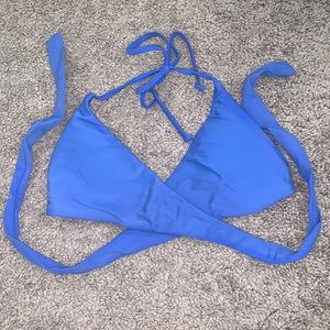 Hollister bikini top